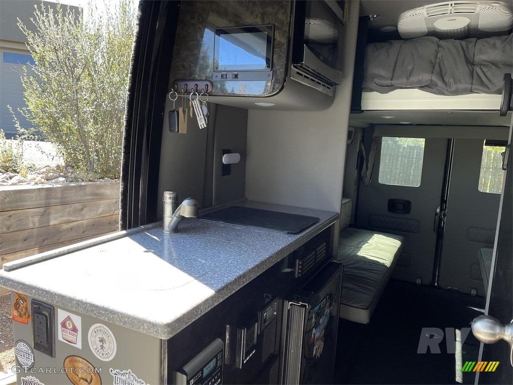 Ram Promaster 3500 RV Conversion Kitchenette 2019 Ram ProMaster 3500 RV Conversion Parts