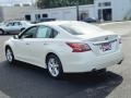 2015 Pearl White Nissan Altima 2.5 SV  photo #15