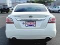 2015 Pearl White Nissan Altima 2.5 SV  photo #16