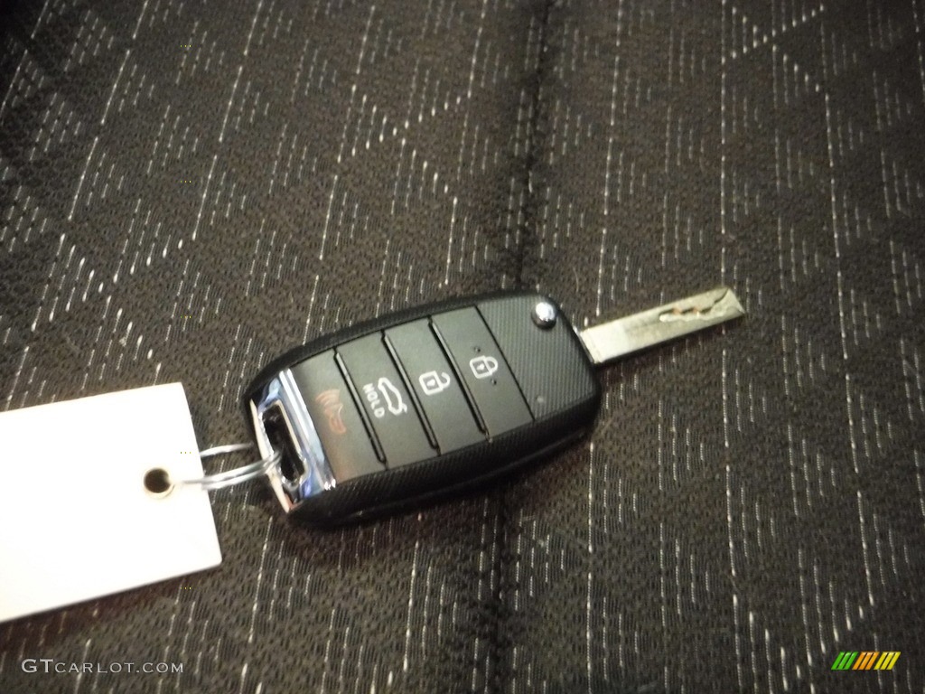 2021 Kia Rio S 5 Door Keys Photo #143121727