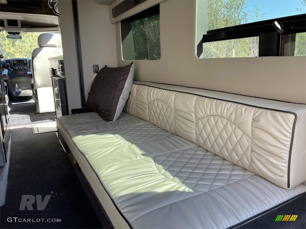 Black Interior 2019 Ram ProMaster 3500 RV Conversion Photo #143121760