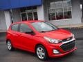 Red Hot 2020 Chevrolet Spark LS