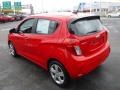 2020 Red Hot Chevrolet Spark LS  photo #7