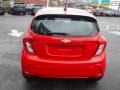 2020 Red Hot Chevrolet Spark LS  photo #8