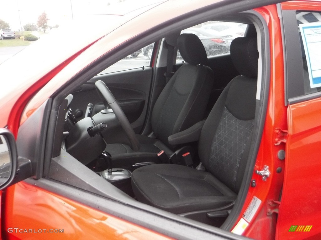 2020 Spark LS - Red Hot / Jet Black photo #12