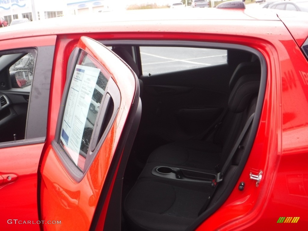 2020 Spark LS - Red Hot / Jet Black photo #20