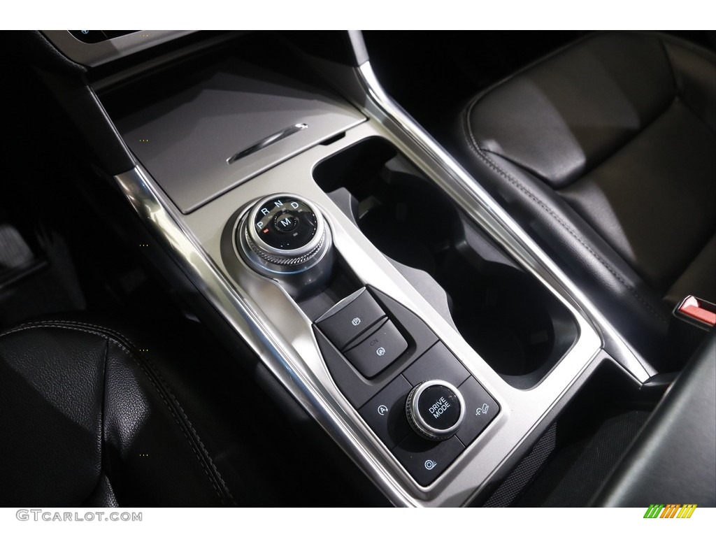 2020 Explorer XLT 4WD - Iconic Silver Metallic / Ebony photo #13