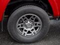 2020 Toyota 4Runner Venture Edition 4x4 Wheel and Tire Photo