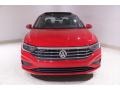 Tornado Red - Jetta SEL Photo No. 2
