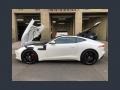Polaris White 2015 Jaguar F-TYPE R Coupe Exterior