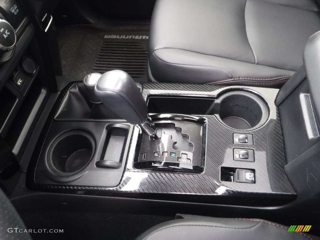 2020 Toyota 4Runner Venture Edition 4x4 5 Speed ECT-i Automatic Transmission Photo #143122714