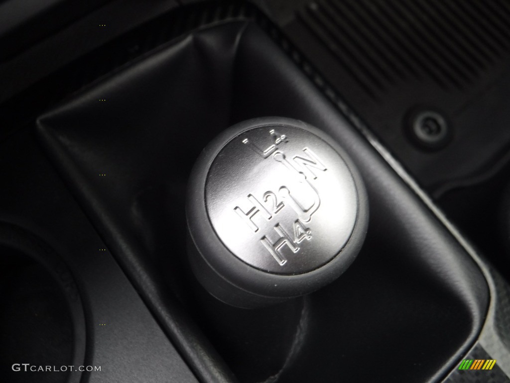 2020 Toyota 4Runner Venture Edition 4x4 Transmission Photos