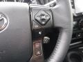 Black 2020 Toyota 4Runner Venture Edition 4x4 Steering Wheel