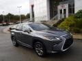 Nebula Gray Pearl - RX 350L AWD Photo No. 1