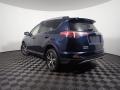 2018 Electric Storm Blue Toyota RAV4 XLE  photo #13