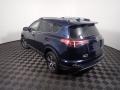 2018 Electric Storm Blue Toyota RAV4 XLE  photo #14