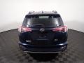 2018 Electric Storm Blue Toyota RAV4 XLE  photo #15