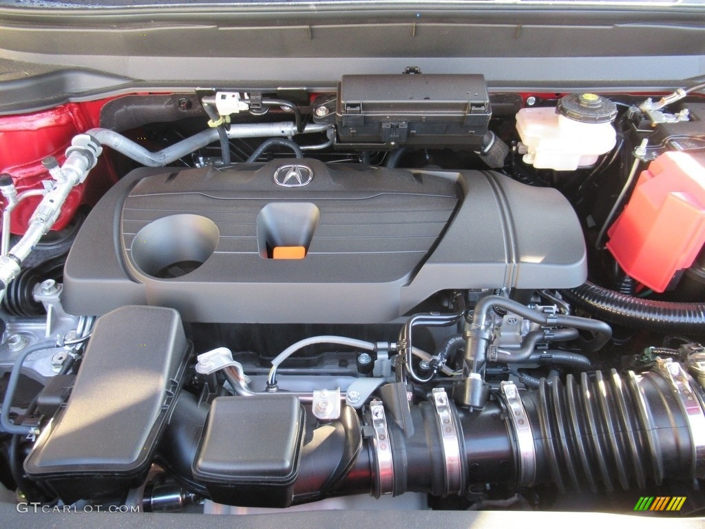 2021 RDX Technology - Performance Red Pearl / Parchment photo #6