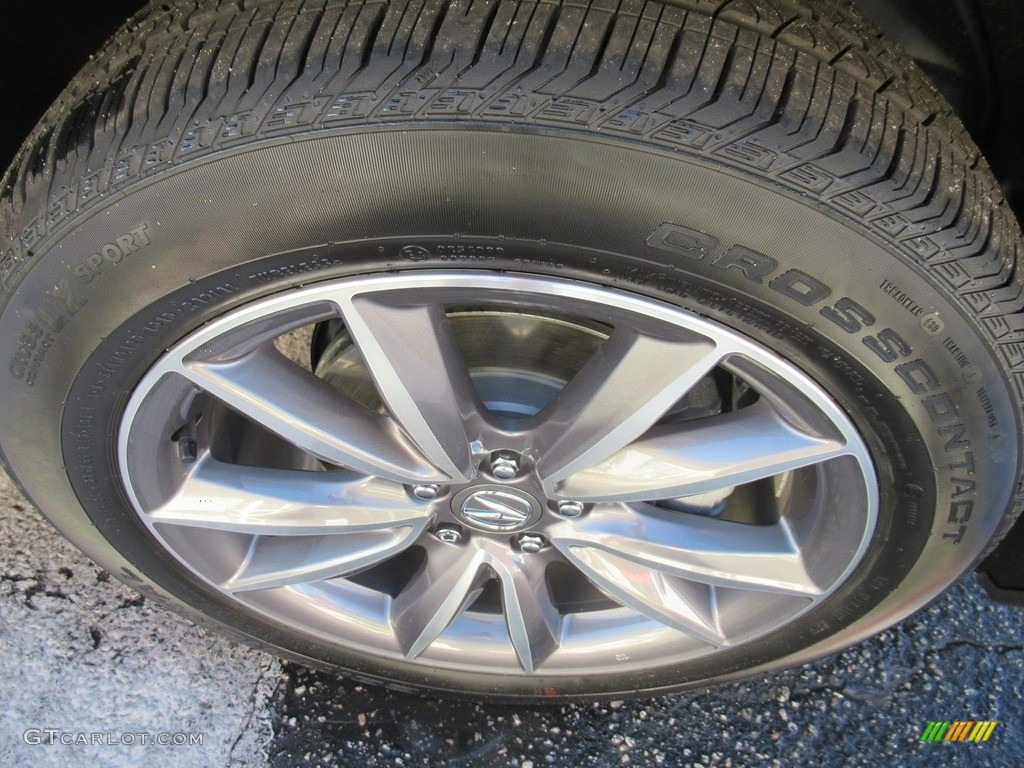 2021 RDX Technology - Performance Red Pearl / Parchment photo #7
