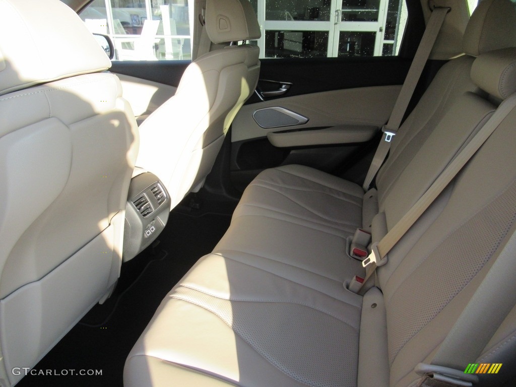 2021 RDX Technology - Performance Red Pearl / Parchment photo #12