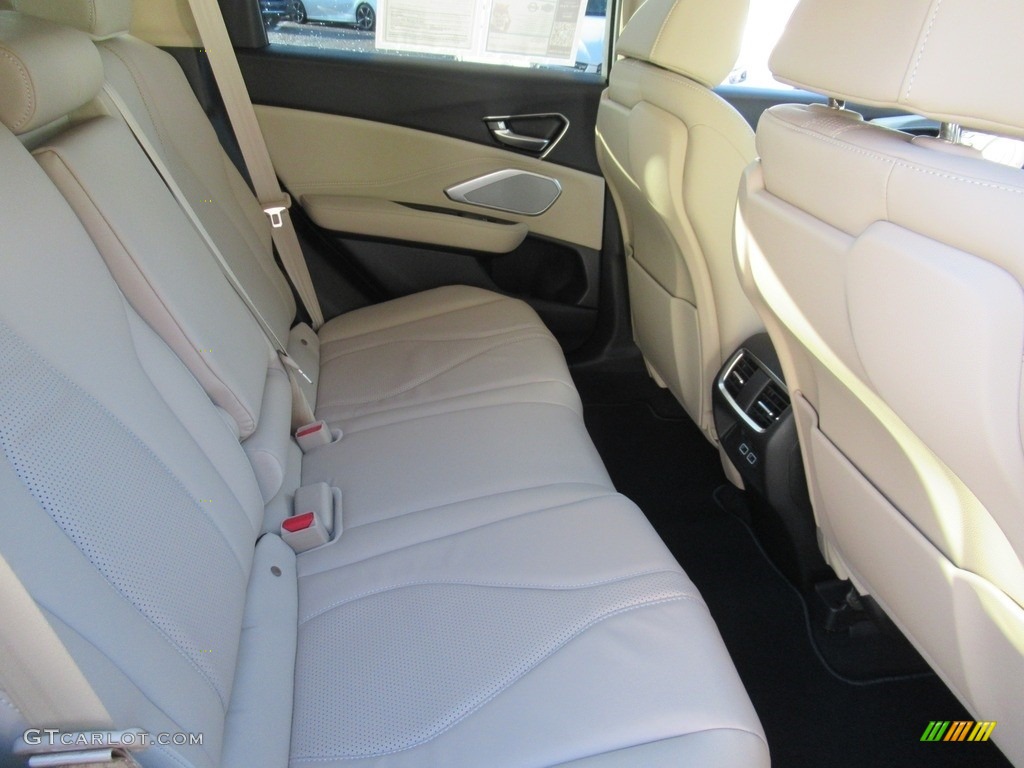 2021 RDX Technology - Performance Red Pearl / Parchment photo #14
