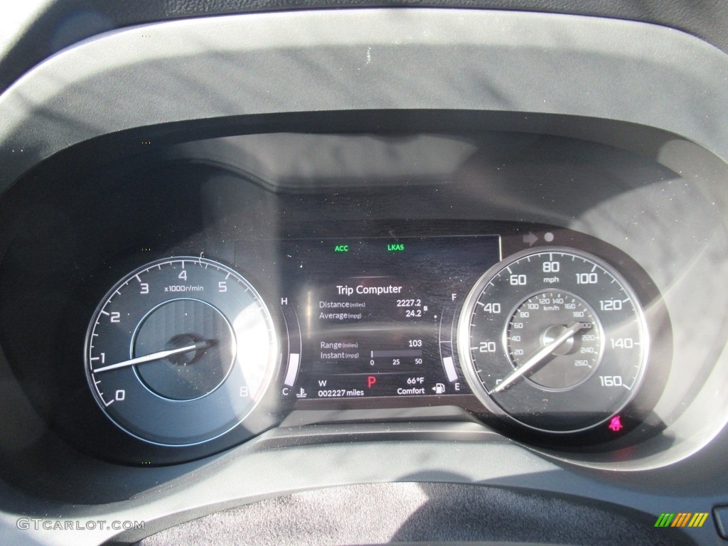 2021 RDX Technology - Performance Red Pearl / Parchment photo #16