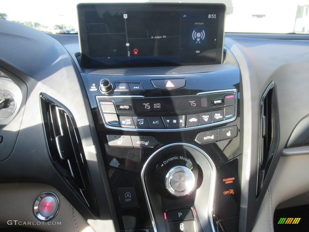 2021 RDX Technology - Performance Red Pearl / Parchment photo #17