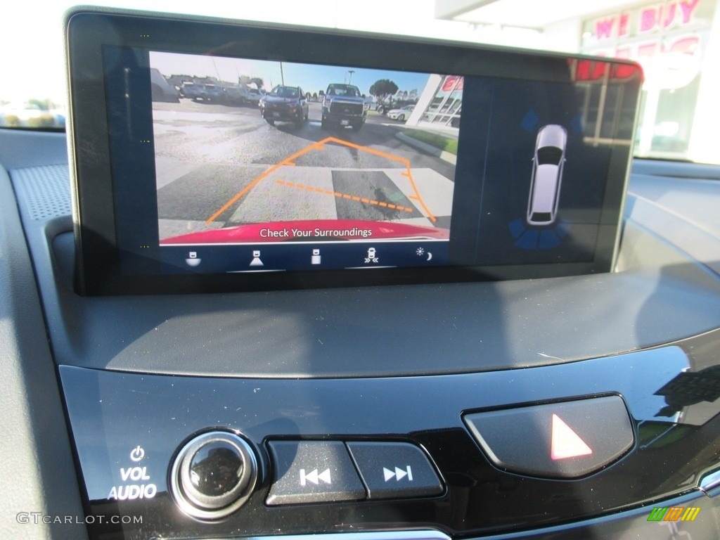 2021 RDX Technology - Performance Red Pearl / Parchment photo #18
