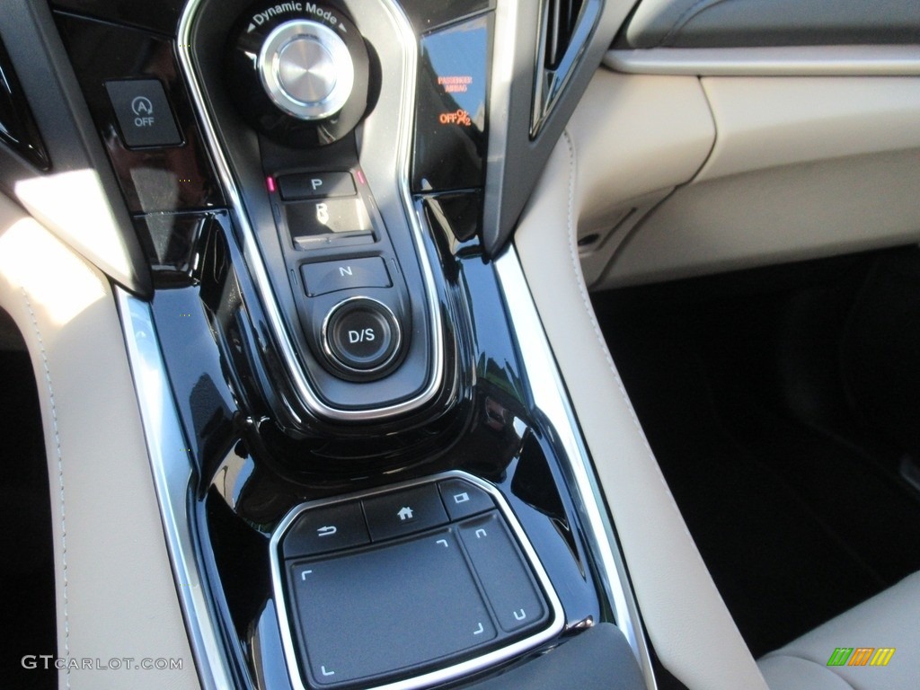2021 RDX Technology - Performance Red Pearl / Parchment photo #19
