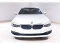 Alpine White - 5 Series 540i xDrive Sedan Photo No. 2