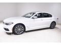 Alpine White - 5 Series 540i xDrive Sedan Photo No. 3