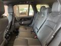 Rear Seat of 2022 Range Rover HSE Westminster