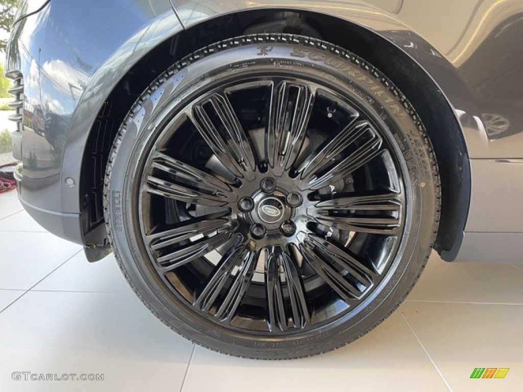 2022 Land Rover Range Rover HSE Westminster Wheel Photo #143124971