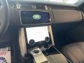 Dashboard of 2022 Range Rover HSE Westminster