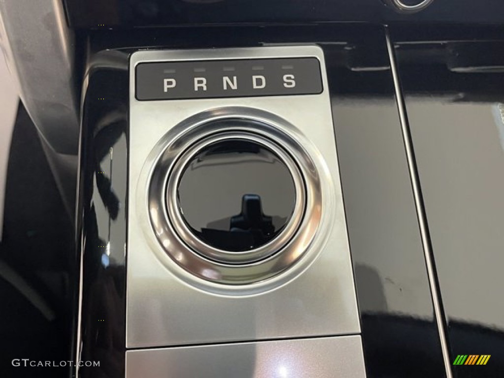 2022 Land Rover Range Rover HSE Westminster 8 Speed Automatic Transmission Photo #143125265