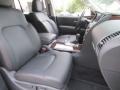 Black 2020 Nissan Armada SL 4x4 Interior Color