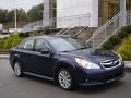 2011 Sky Blue Metallic Subaru Legacy 2.5i Limited #143118826
