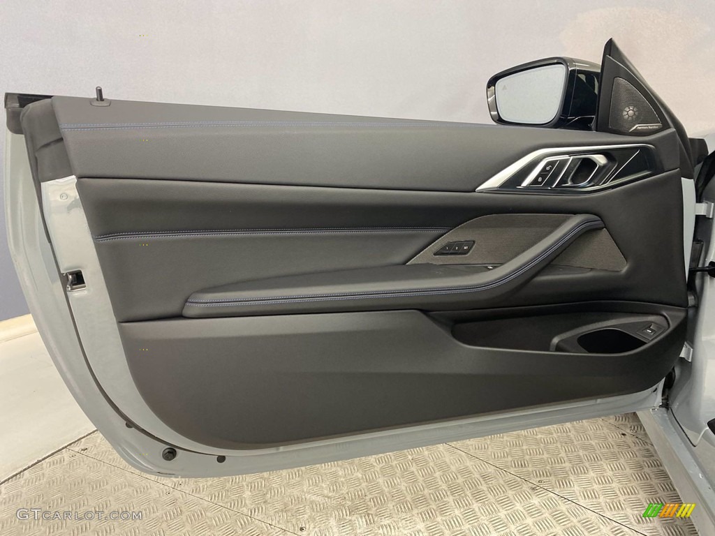 2022 BMW 4 Series 430i Coupe Door Panel Photos