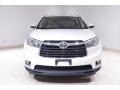 Blizzard Pearl White - Highlander Limited AWD Photo No. 2
