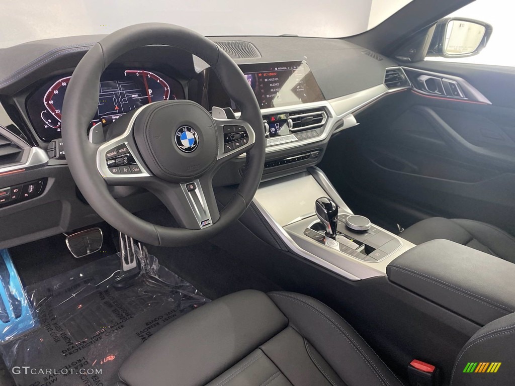 2022 BMW 4 Series 430i Coupe Interior Color Photos