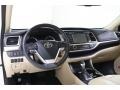 Blizzard Pearl White - Highlander Limited AWD Photo No. 6
