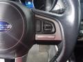 Warm Ivory 2015 Subaru Outback 2.5i Limited Steering Wheel
