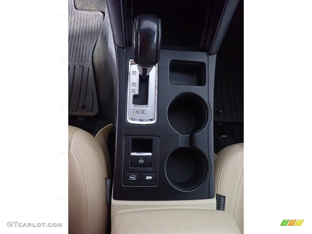2015 Subaru Outback 2.5i Limited Transmission Photos