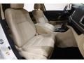 Blizzard Pearl White - Highlander Limited AWD Photo No. 16