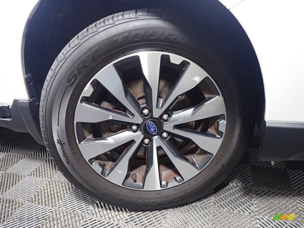 2015 Subaru Outback 2.5i Limited Wheel Photo #143126063