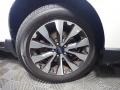 2015 Subaru Outback 2.5i Limited Wheel and Tire Photo