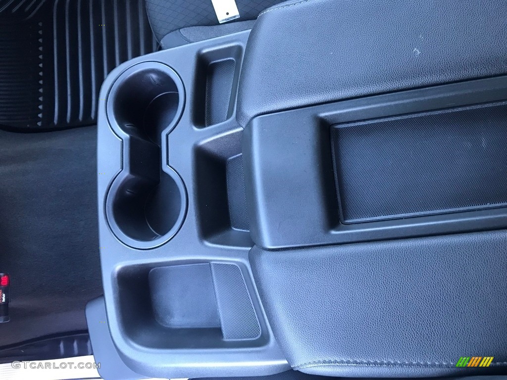 2019 Silverado 1500 LT Crew Cab 4WD - Silver Ice Metallic / Jet Black photo #27