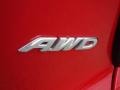 Milano Red - HR-V LX AWD Photo No. 10