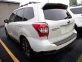 2014 Satin White Pearl Subaru Forester 2.0XT Touring  photo #2