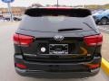 Ebony Black - Sorento LX AWD Photo No. 3